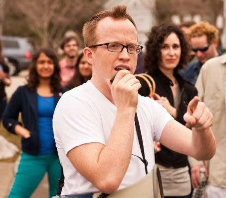 Chris Gethard